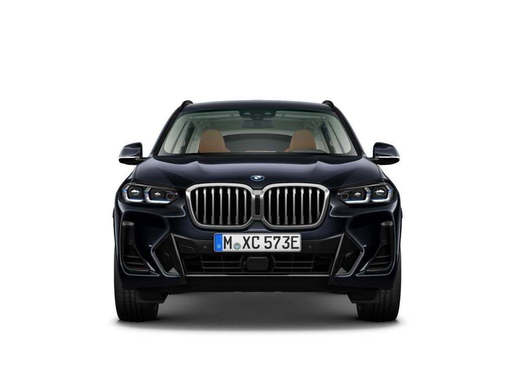 BMW X3 xDrive30e M Sport HUD Navi Digitales Cockpit foto 5