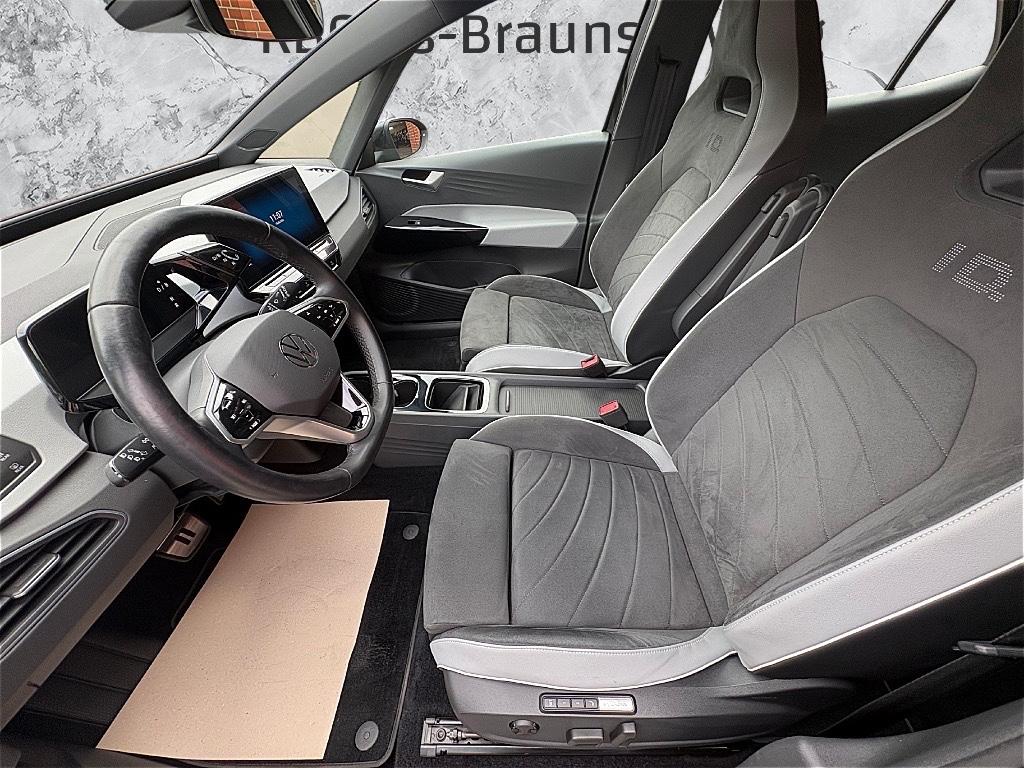 Volkswagen ID.3 Pure Performance 110 kW*Navi*MFL*SHZ, миниатюра 9