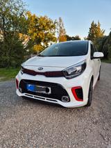 Kia Picanto 1.2 GT Line / TÜV NEU / 4-Türer / Kamera - Kia Picanto: 1.4