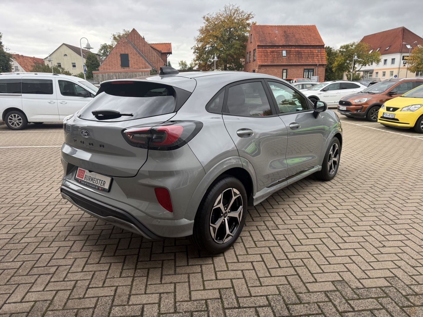 Fahrzeugabbildung Ford Puma ST-Line Navi Digitales Cockpit LED Apple Ca