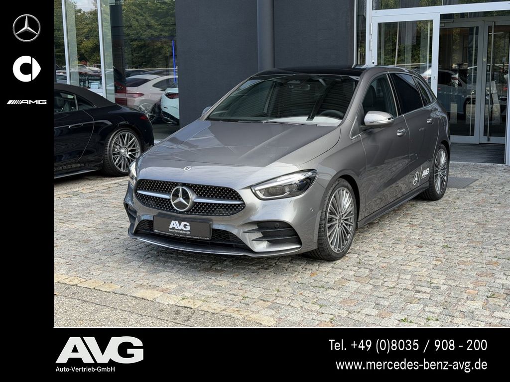 Image of Mercedes-Benz B 220