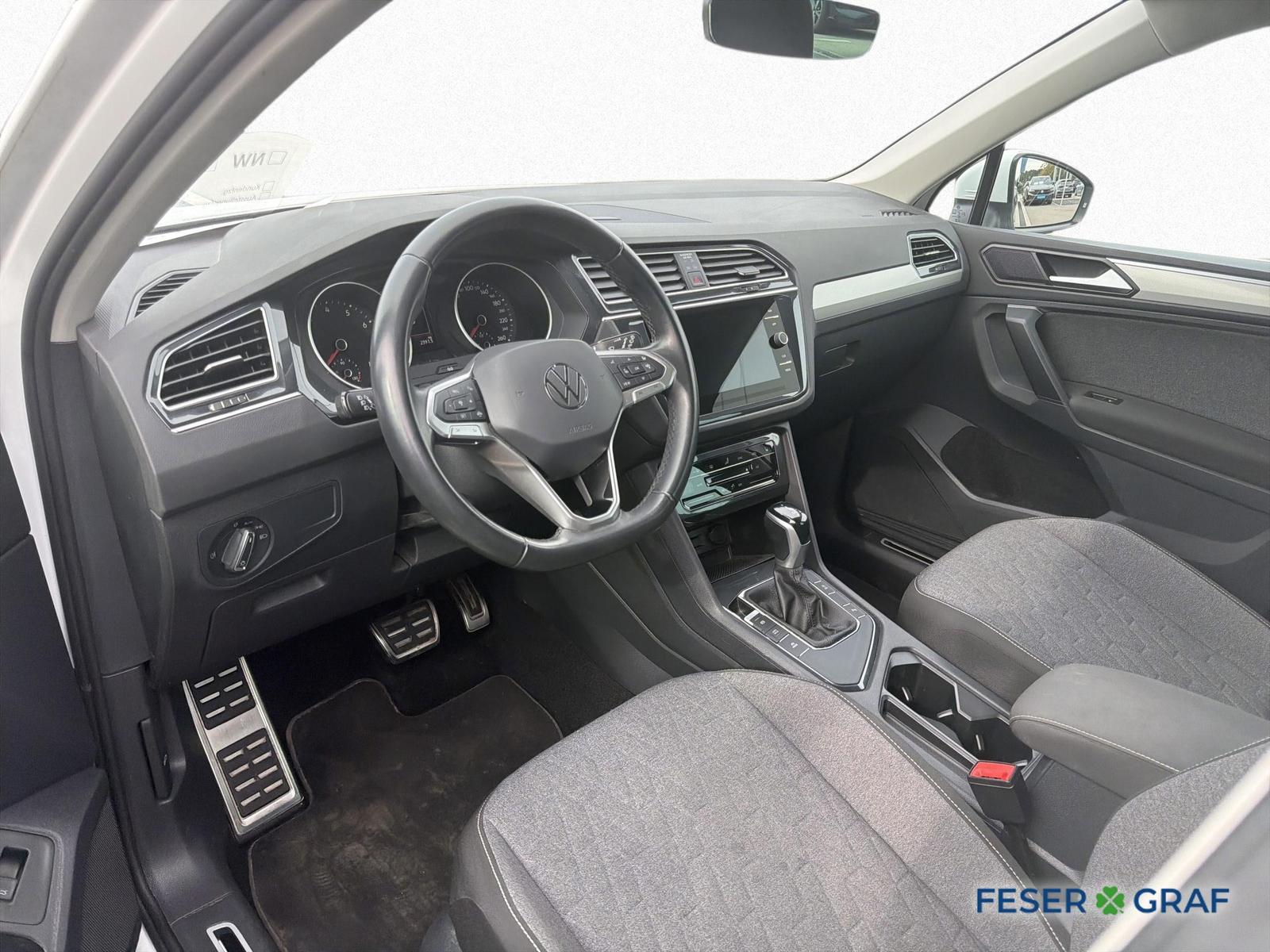 Volkswagen Tiguan MOVE 1.5 TSI DSG AHK NAVI, миниатюра 8