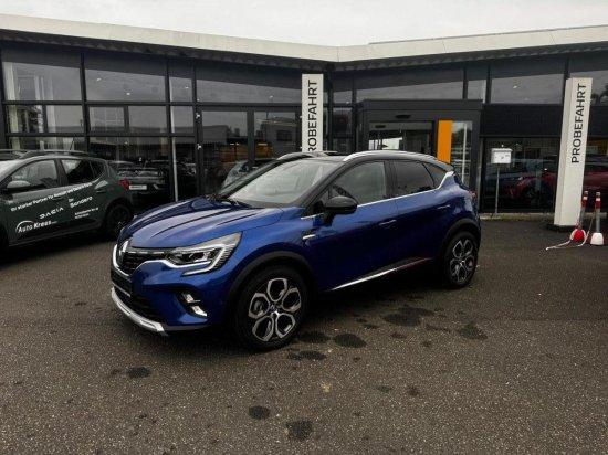 Renault Captur Intens E-Tech Plug-in 160