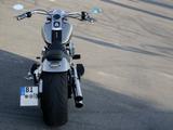 Harley-Davidson Fat Boy FLSTF Pro Street Custom 250/40R18 - HARLEY-DAVIDSON BIELEFELD