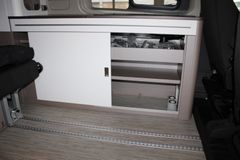 Fahrzeugabbildung Ford Transit Custom Bürstner COPA HOLIDAY MARKISE