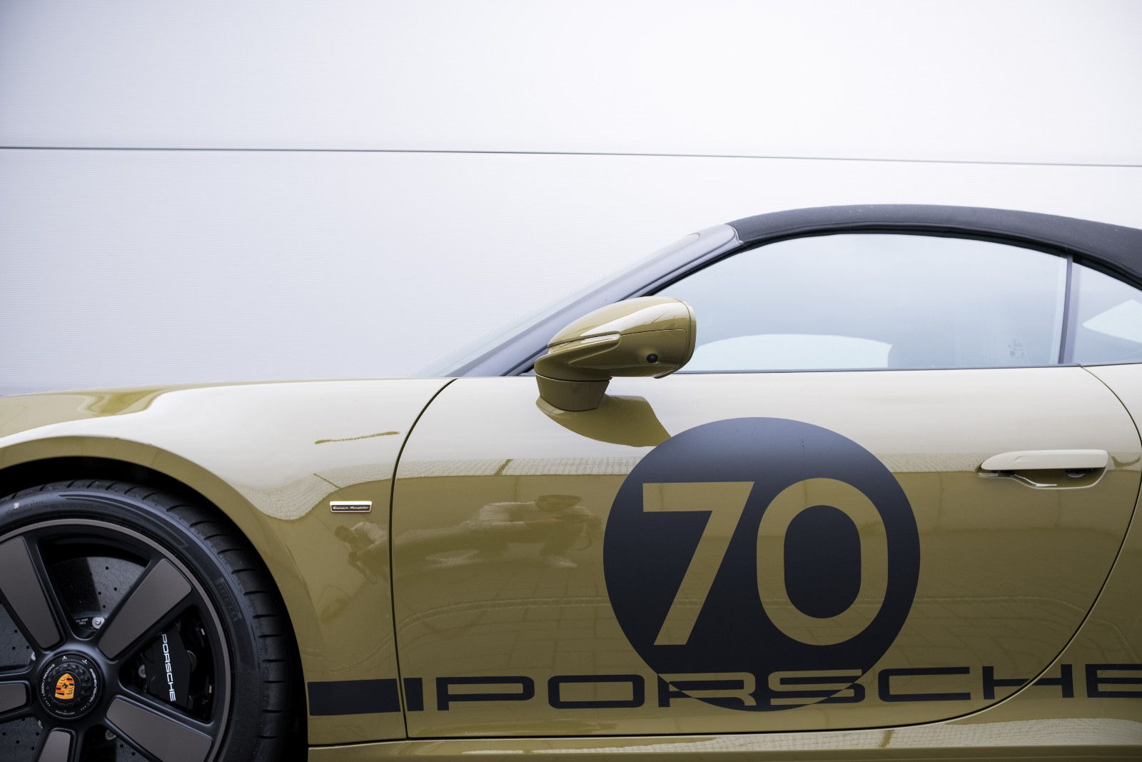 Fahrzeugabbildung Porsche 911 Spirit 70-PCCB-PDCC-Inno-Burm.-Lift-LP 271TE