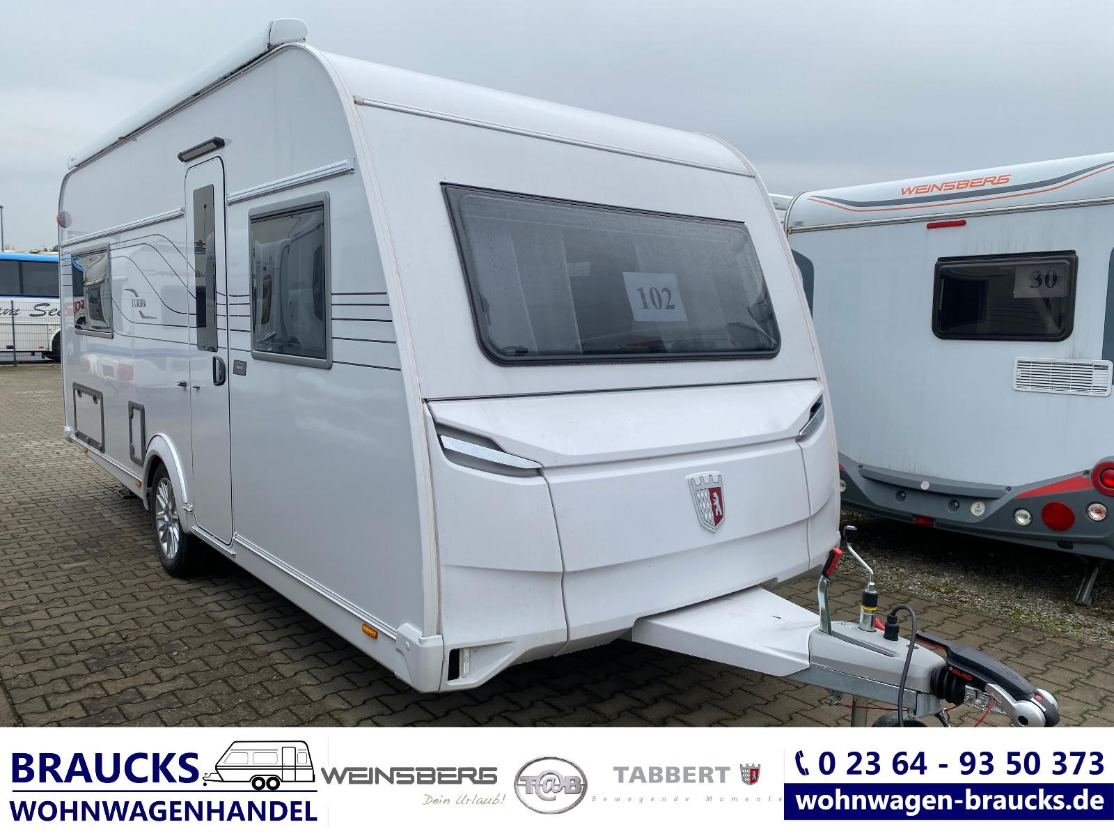 Tabbert Cazadora 495 HE