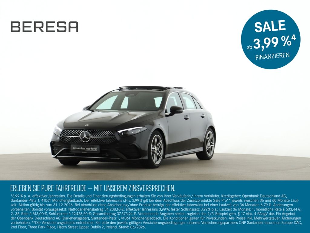 Image of Mercedes-Benz A 200