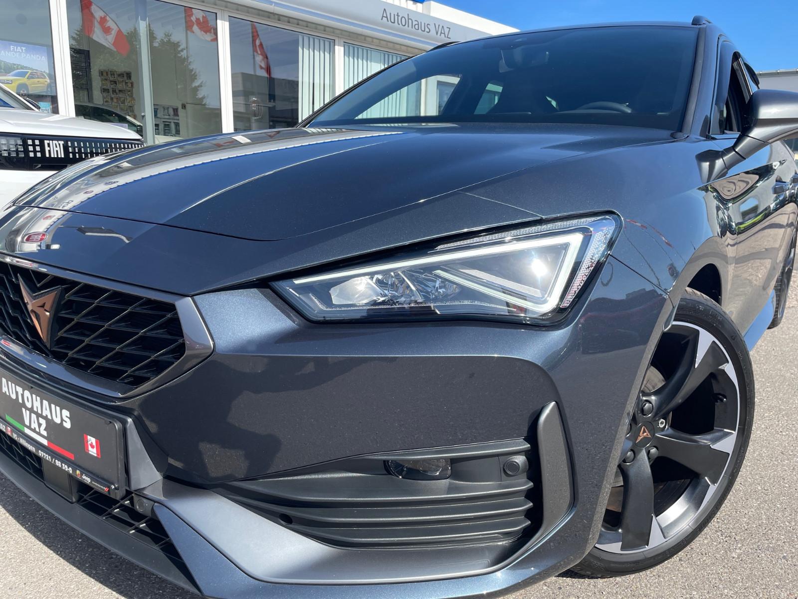 Cupra Leon Sportstourer 1.5 eTSI DSG