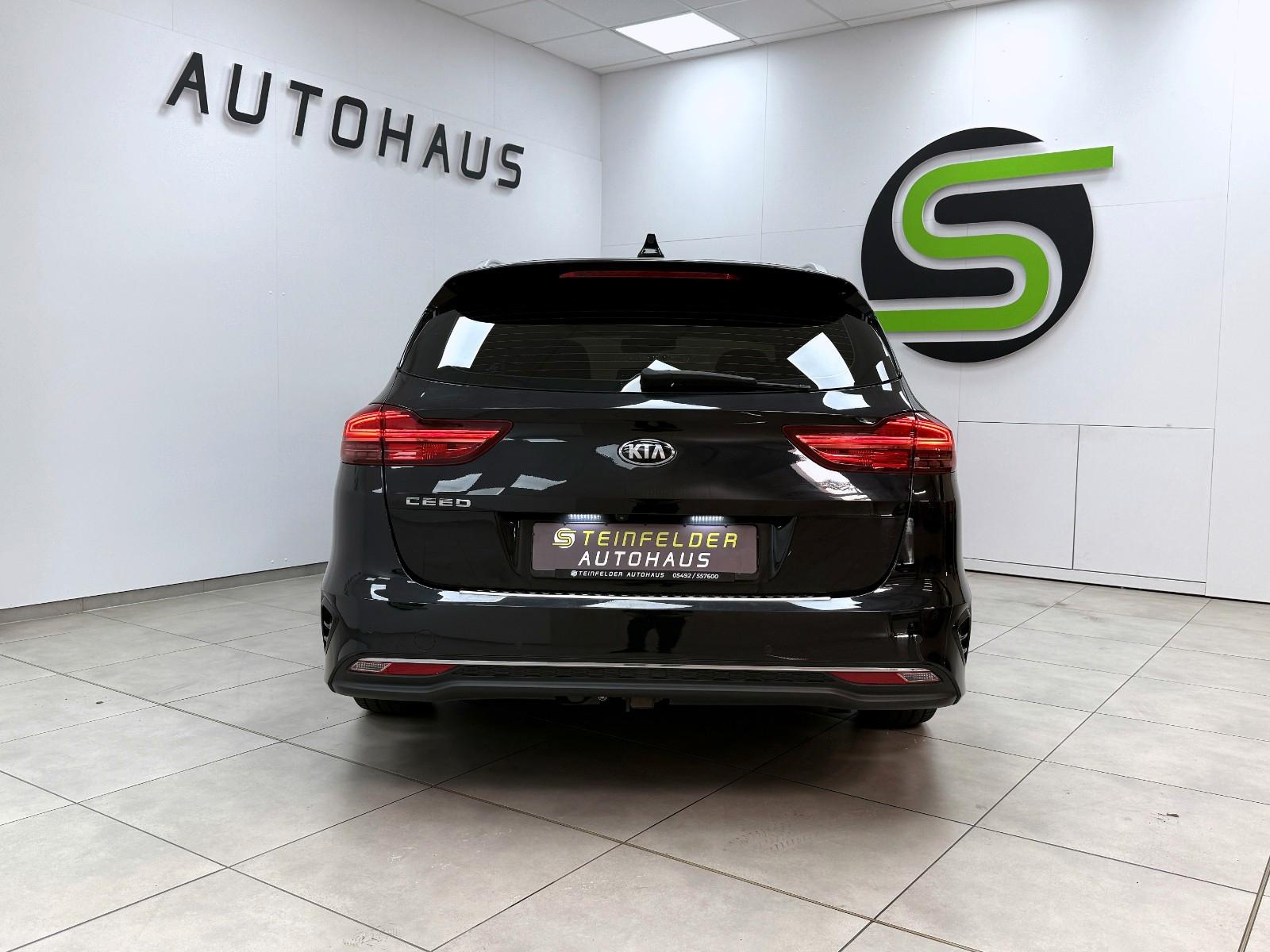 Kia Ceed Sportswagon 1.6 CRDi Spirit / RKAM / AHK