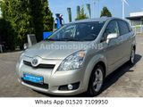Toyota Corolla Verso 1.8 Sol Klima Navi 7 Sitze TÜV NEU - Toyota Corolla Verso mit Benzin-Antrieb: Kombi, 1.8