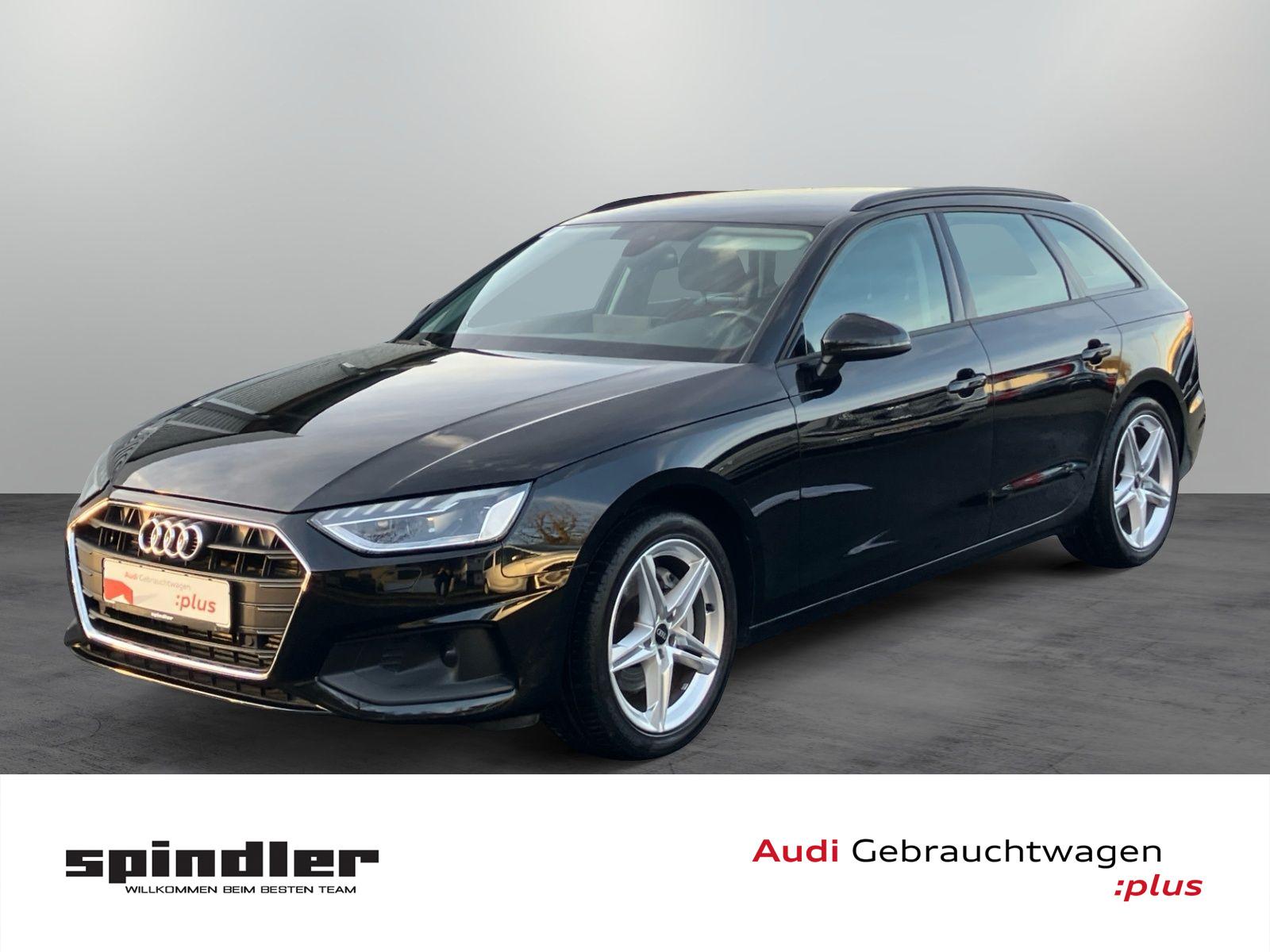 Audi A4 Avant 40TFSI S-tronic/ MMI-Navi+, Matrix, AHK