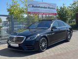 Mercedes-Benz S 400 4MaticAMG Multimedia Burmester Pano 360° - Mercedes-Benz S 400 in Düsseldorf
