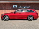 Mercedes-Benz C 200 CGI T-M. AMG Line BURMESTER*Pano*Leder - Mercedes-Benz C 200 Gebrauchtwagen in Bremen