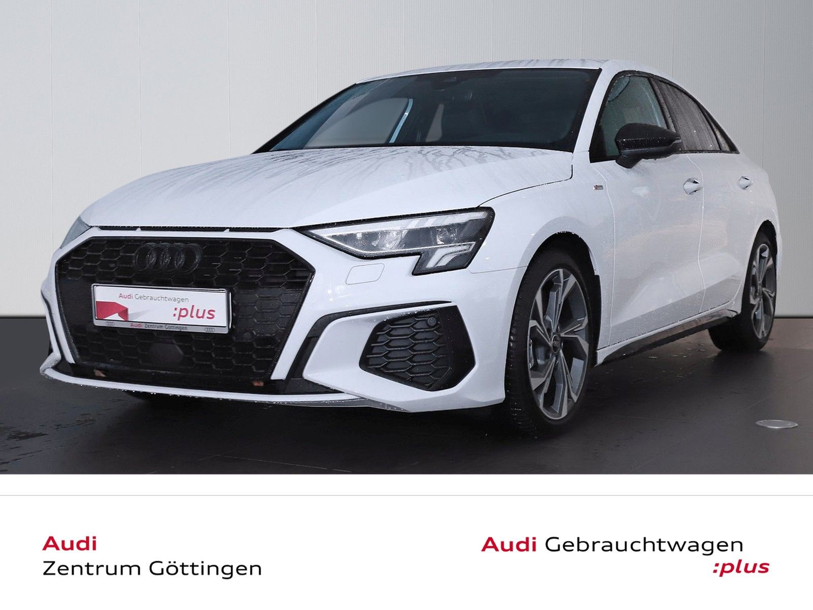 Audi A3 Limousine S line 30 TFSI S tr. +AHK+LED+SOUND