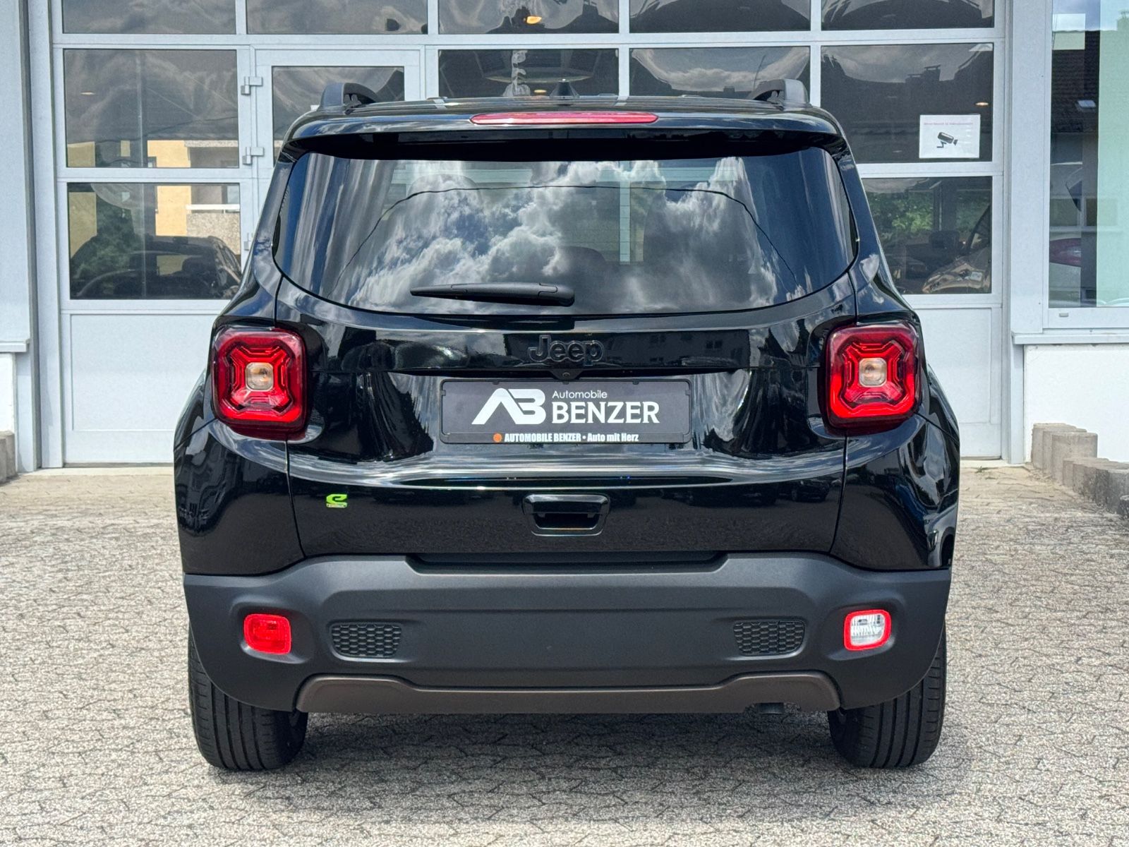 Fahrzeugabbildung Jeep Renegade Longitude Mild-Hybrid FWD/LED/NAVI/KAME
