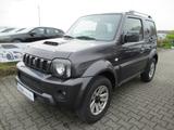 Suzuki Jimny Ranger Club /1.Hand/SHZ/AHK/ KLIMA/TÜV NEU - Suzuki Jimny aus 2014