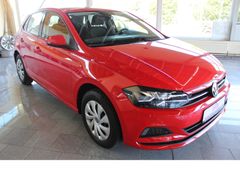 Fahrzeugabbildung Volkswagen Polo Comfortline,Top-Ausstattung,Top-Zustand