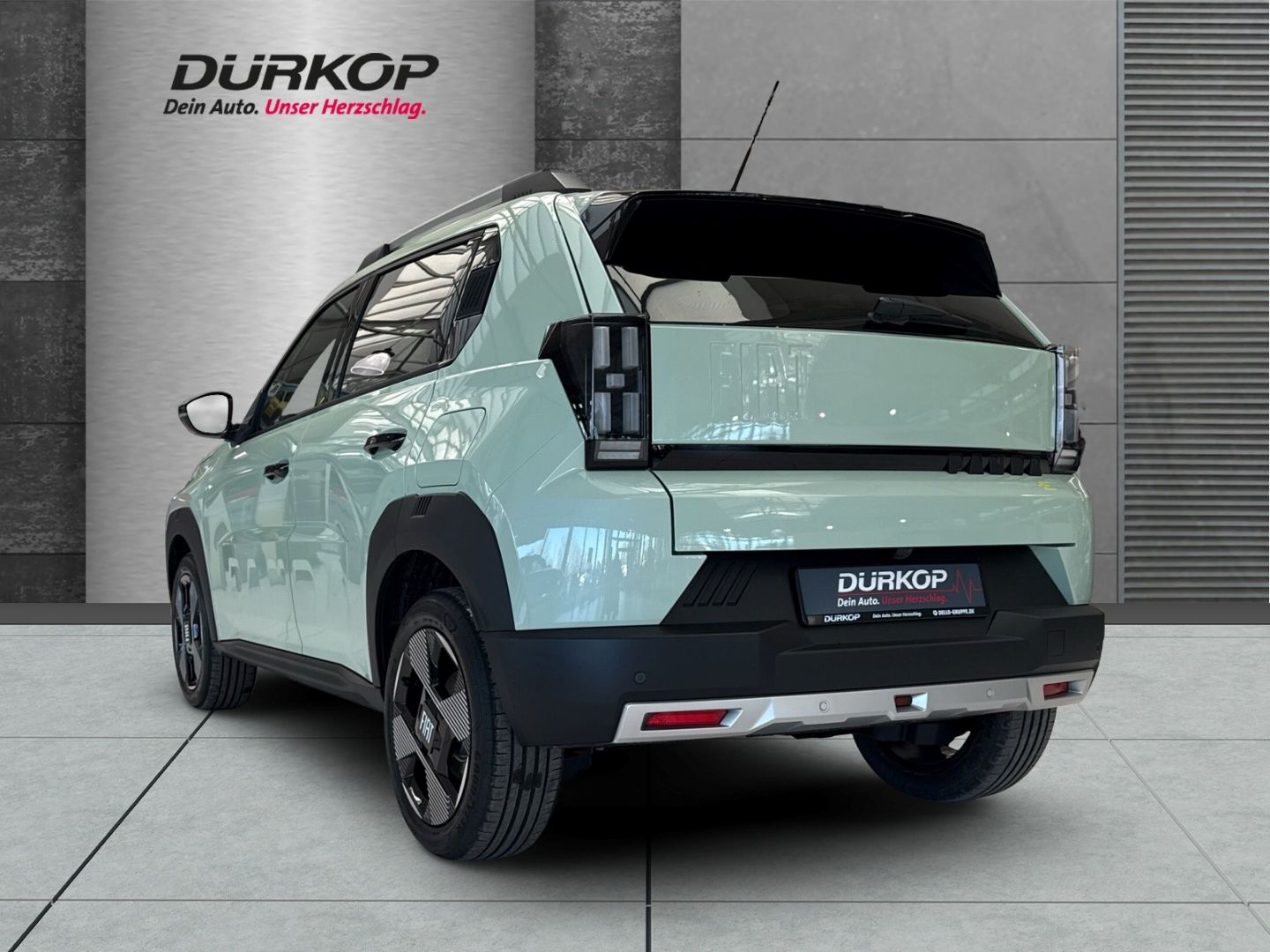 Fiat Grande Panda - Bild 3