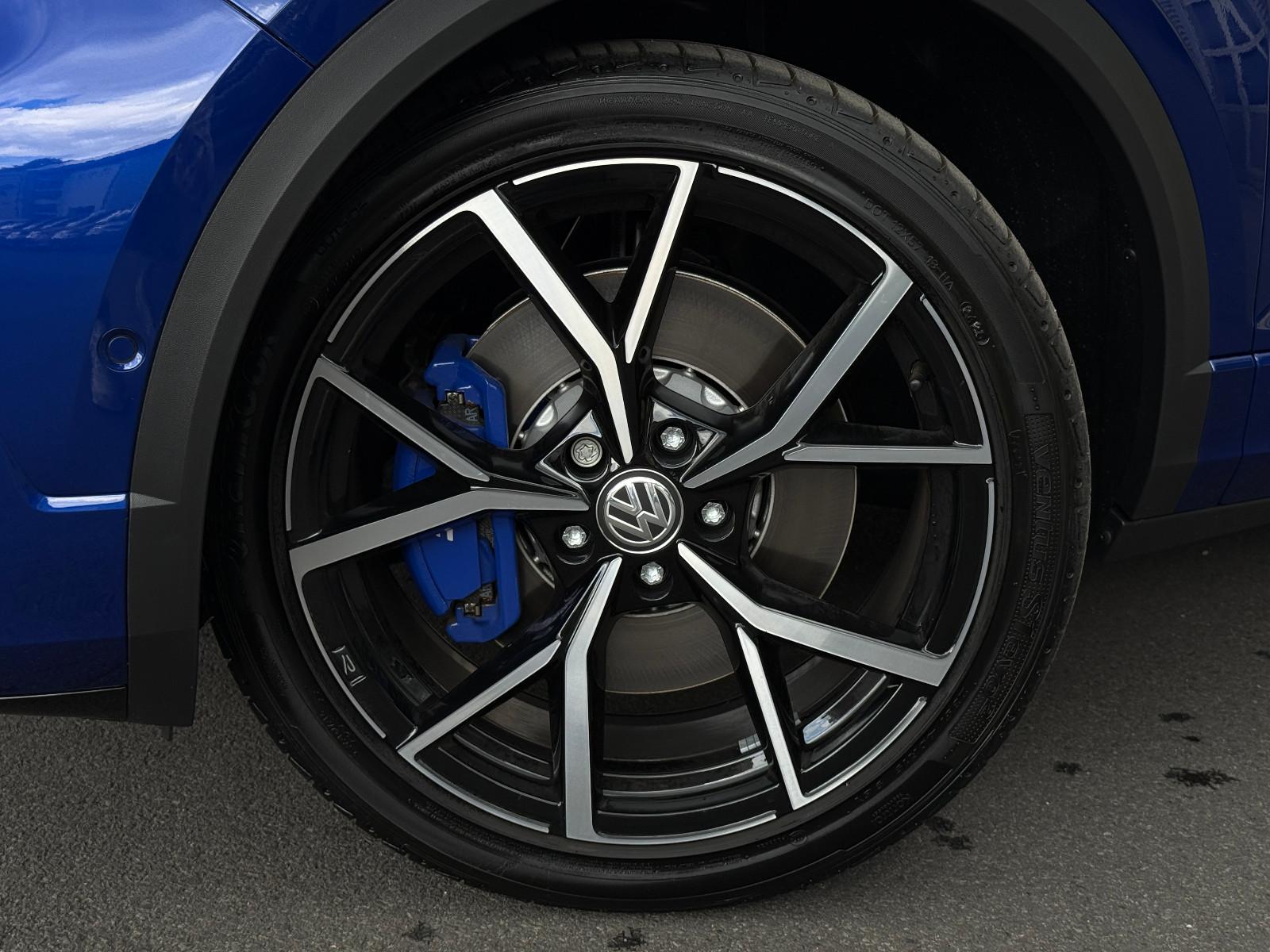 Volkswagen T-Roc R 4Motion DSG ACC IQ.DRIVE Navi Kamera