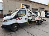 Iveco Daily lift Versalife 14m VAT verry good 