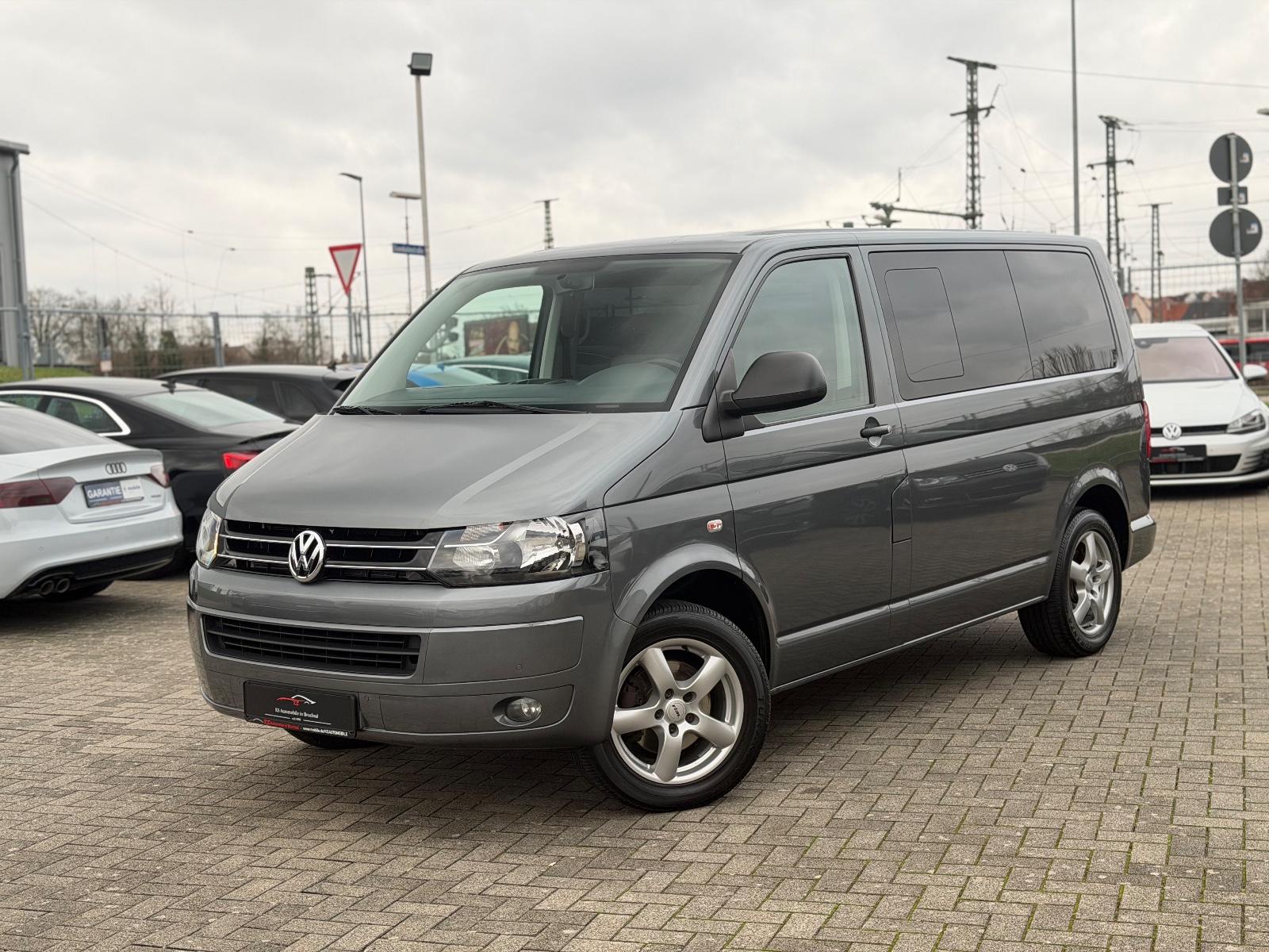 Volkswagen T5 2.0 TDI Multivan*KLIMA*PDC*Shzg*Standh*1.Hand