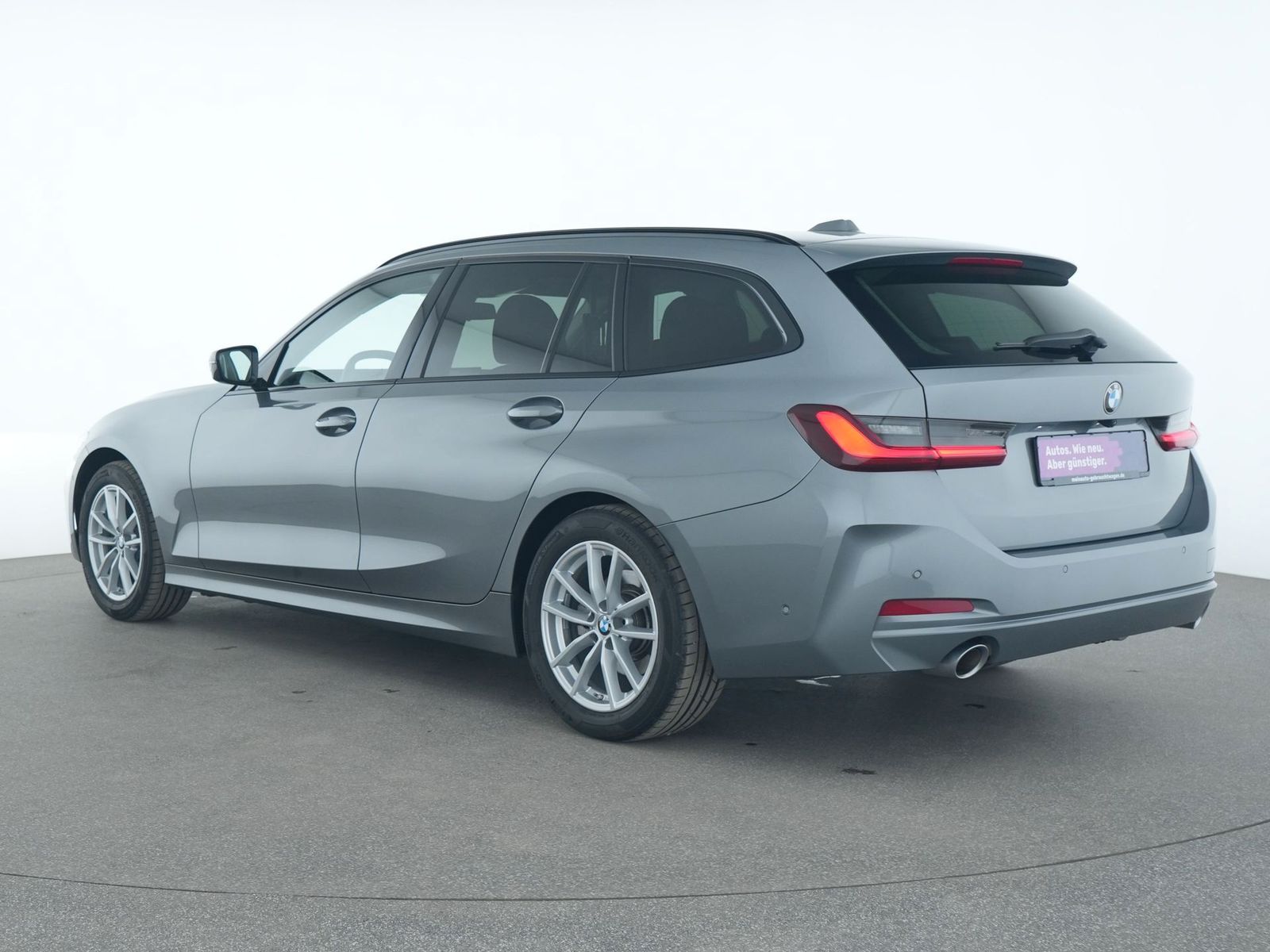 BMW 318 - Bild 9