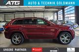 Jeep GRAND CHEROKEE 3.0 CRD OVERLAND LEDER XENON PANO - Jeep Gebrauchtwagen in Hamburg