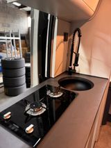 Fiat *NEUAUSBAU Ducato 2.3 Multijet 130 - Fiat Separate Dusche