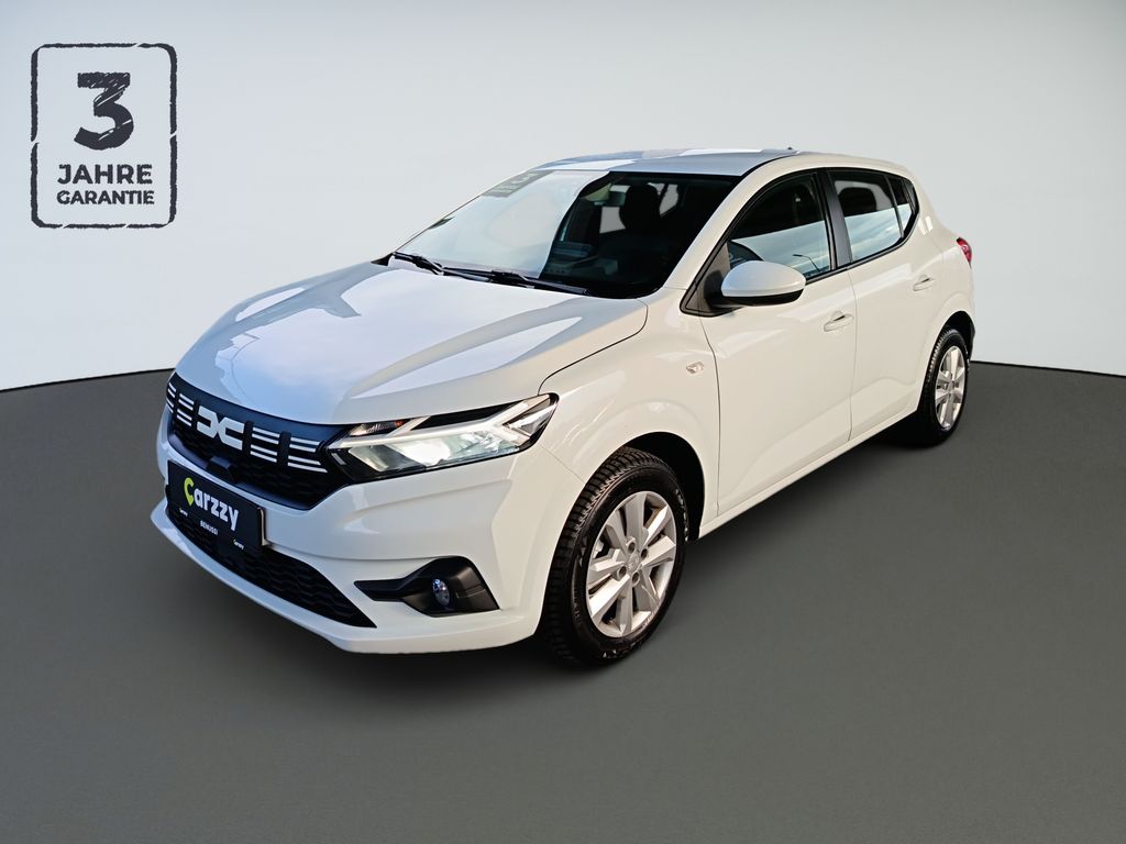Image of Dacia Sandero