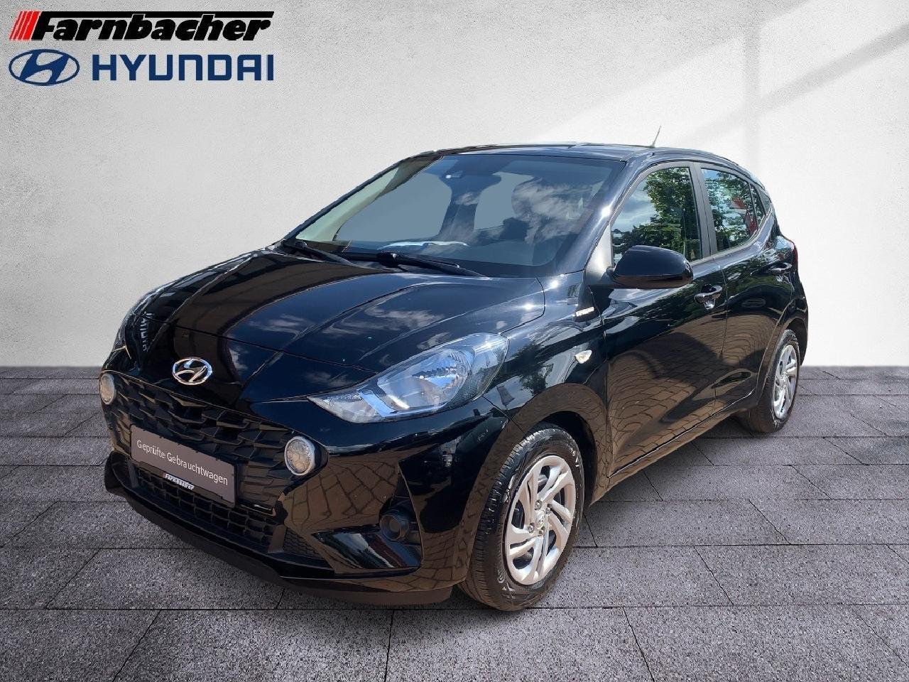 Hyundai I10 1.0 Select