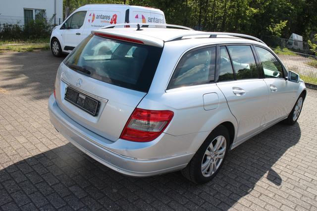 Mercedes-Benz C 180 T-Modell CGI BlueEfficiency – Bild 4