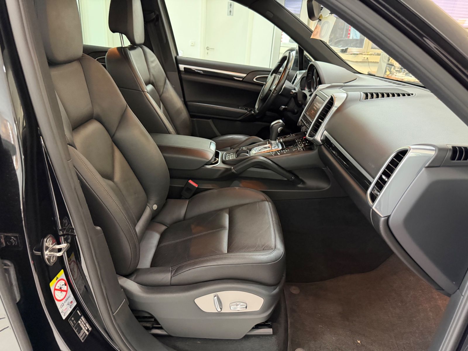 Fahrzeugabbildung Porsche Cayenne Diesel