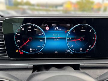 Mercedes GLS 400 - 7