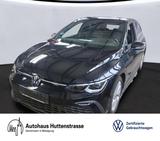 Volkswagen Golf VIII GTE DSG AHK MATRIX PANO STANDHZG - mit Hybrid-Antrieb: Schwarz, Schiebedach, Limousine
