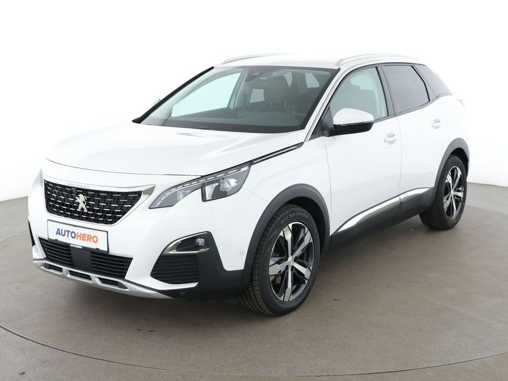 Image of Peugeot 3008