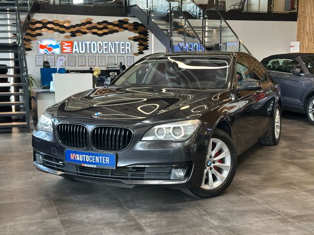 BMW 740 d xDrive *HeadUP*KomfortSitze*Vollauss.*