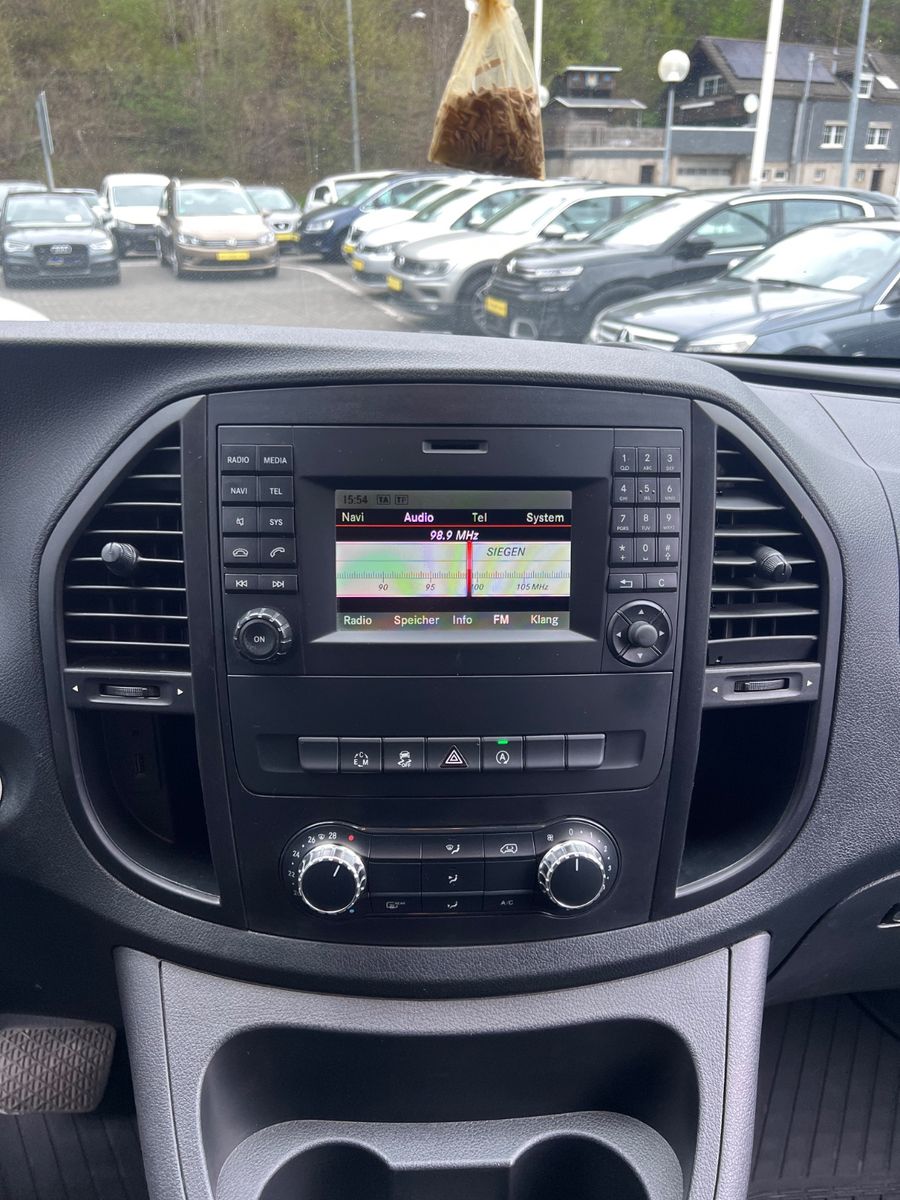 Fahrzeugabbildung Mercedes-Benz Vito Mixto 114/116 CDI, 119 CDI/BT 4MATIC lang