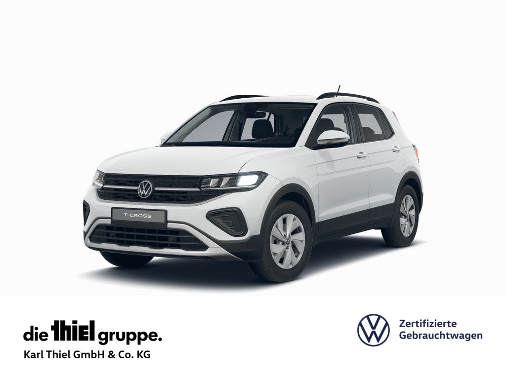 Image of Volkswagen T-Cross