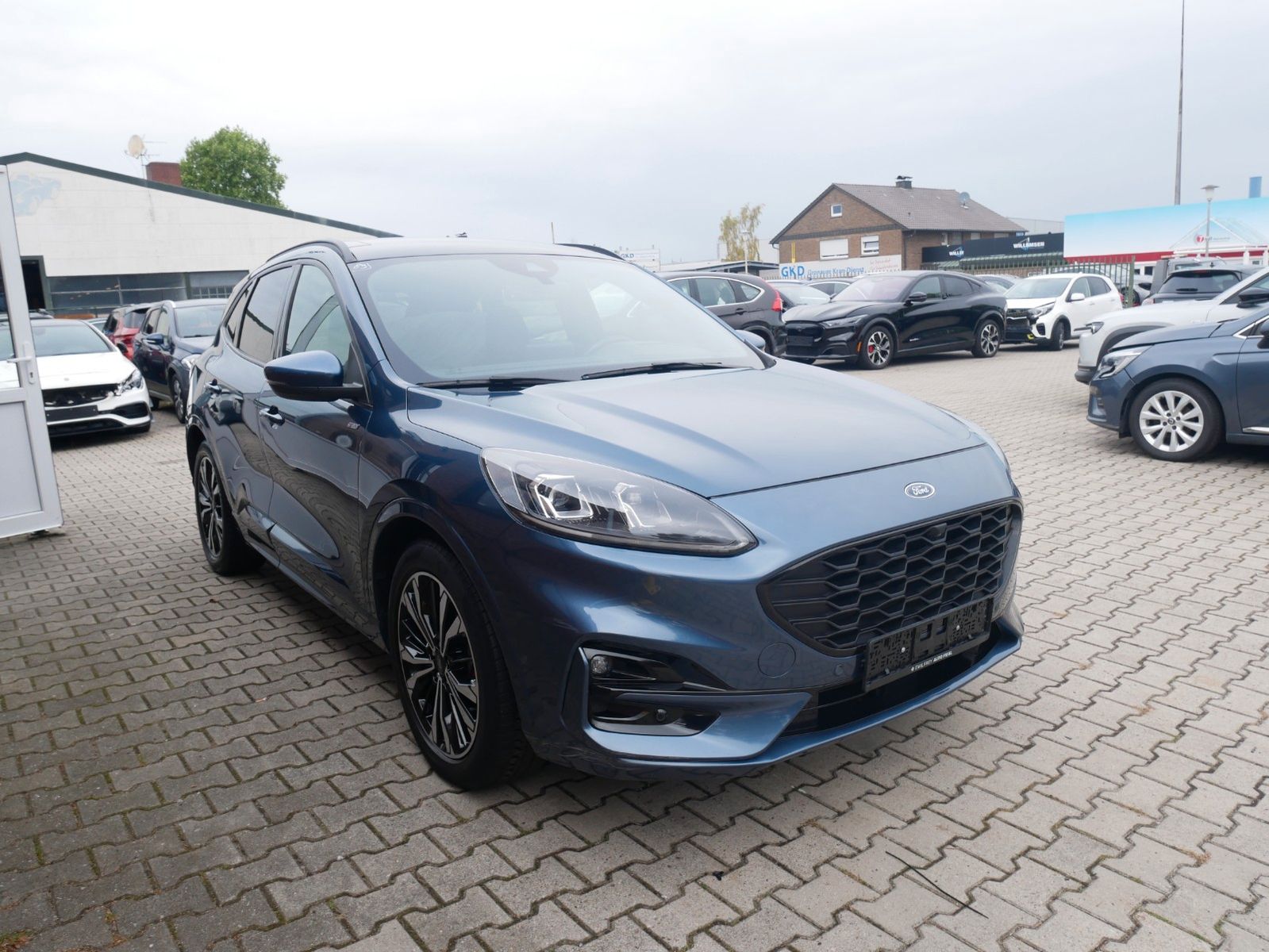 Ford Kuga Plug-In Hybrid ST-Line X Pano Led Hud B&O imagem 2
