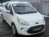 Ford Ka Titanium AUS 1.HAND+SCHECKHEFT+KLIMA+PDC - Ford Ka/Ka+: Titanium