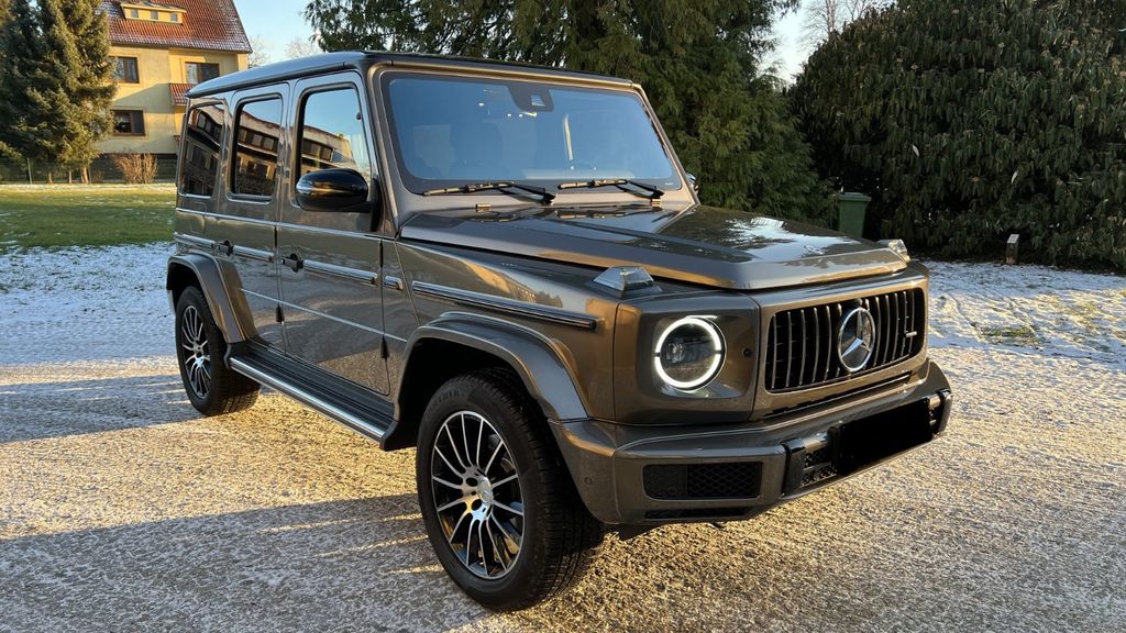Mercedes-Benz G 400