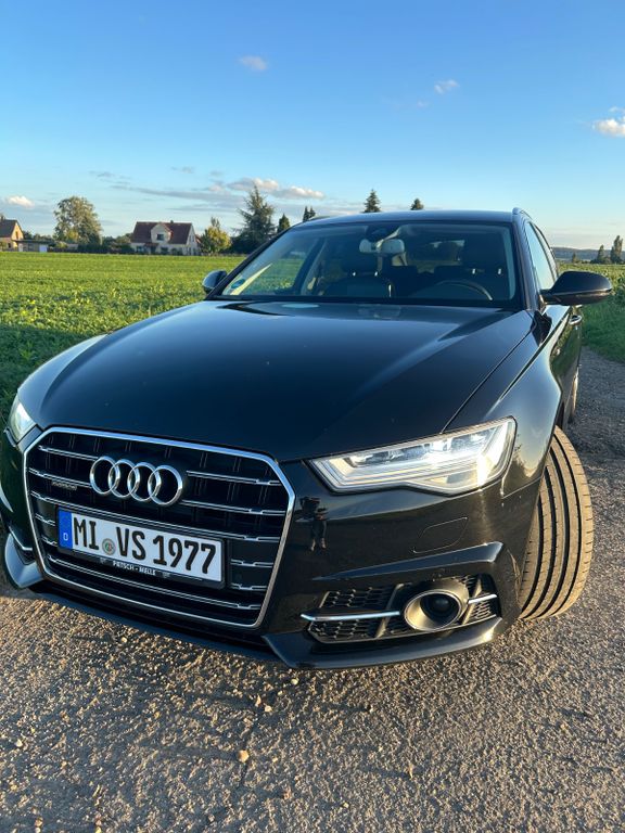 Image of Audi A6