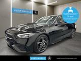 Mercedes-Benz C 220 d T 4Matic AMG+NIGHT+LEDER+DISTRO+KAMERA - Mercedes-Benz C 220 Gebrauchtwagen in Freiburg