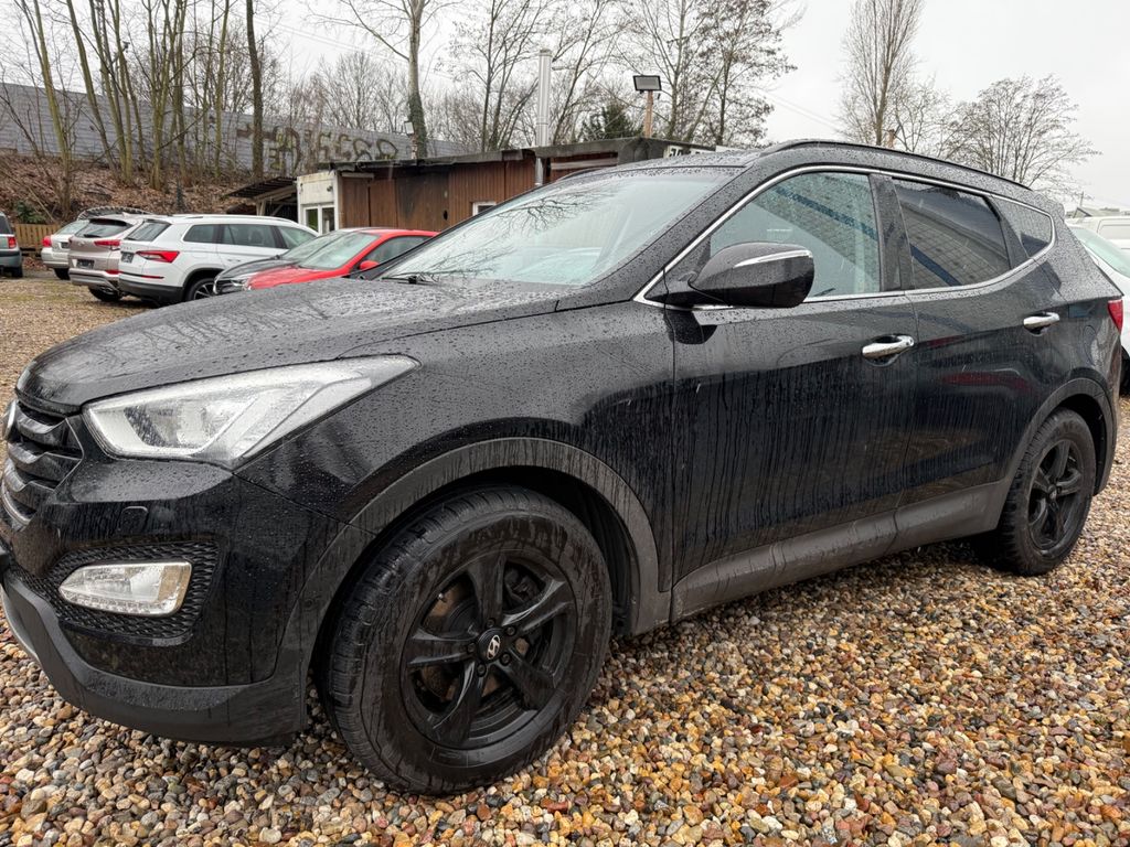 Angebot ansehen Hyundai SANTA FE