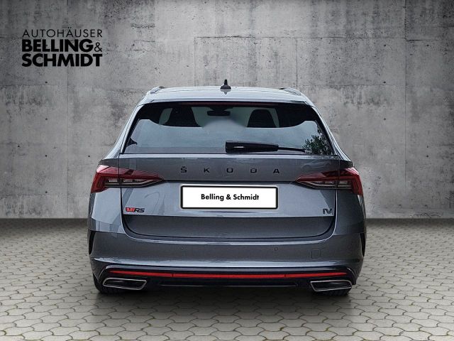 Octavia RS iV Combi 1.4 TSI AHK Navi