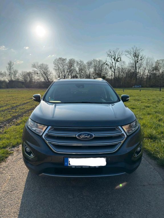Image of Ford Edge
