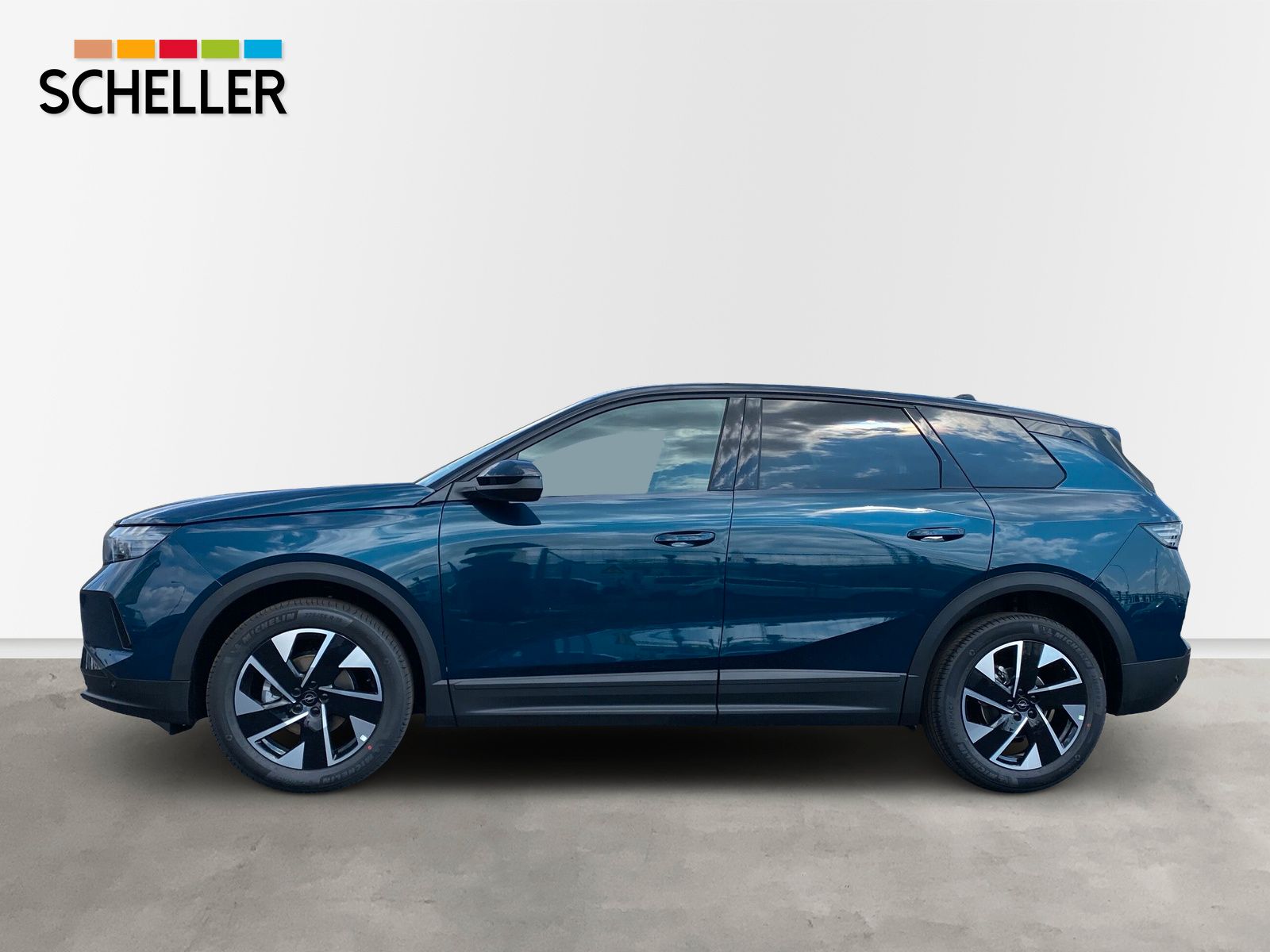 Opel Grandland (X) GS 1.2  Mild-Hybrid AHK imagem 2