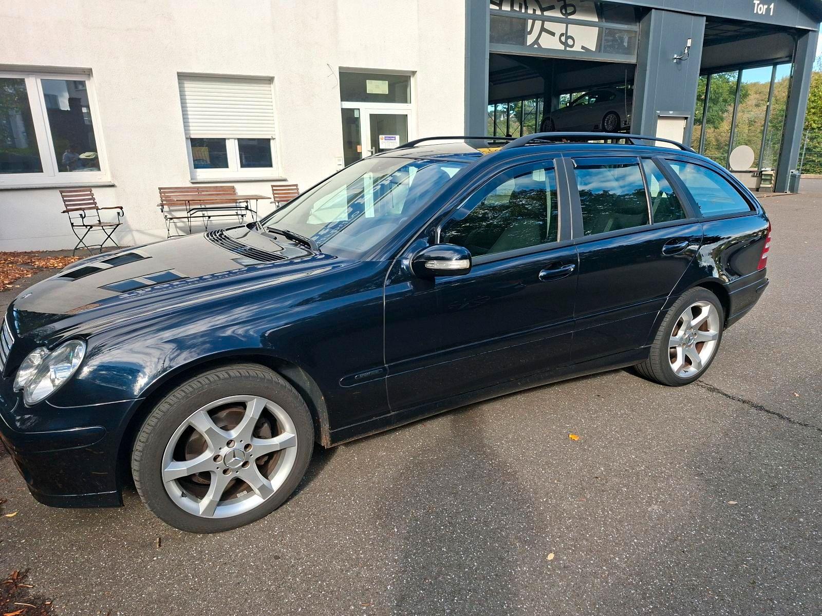 Mercedes-Benz C180 2007 — фото 13