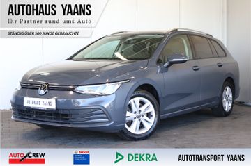 Volkswagen Golf VIII 2.0 TDI Life AID+ACC+KAM+LED+AMBIENT